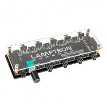 Lamptron CT630 Auto-Controller, PWM, ARGB - black