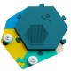 Base and Speaker for Connect Buttons