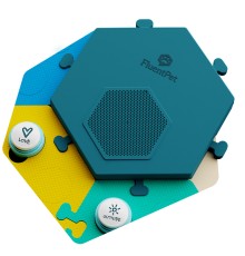 Base and Speaker for Connect Buttons