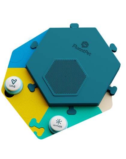 Base and Speaker for Connect Buttons