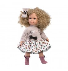 LLORENS 53549 Doll Elena 35cm