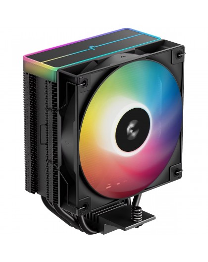 Chłodzenie DeepCool AG400 BK ARGB V2