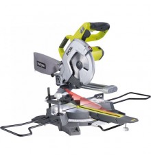 RYOBI 1500 W Miter Saw with Laser
