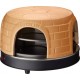 Emerio Pizza Oven, pre-bake function, 8 pers.