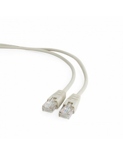 Gembird PP12-20M networking cable Cat5e Grey