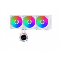 Lian Li Hydroshift II LCD 360CL ARGB AiO White