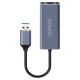 Savio AK-83 interface cards/adapter RJ-45