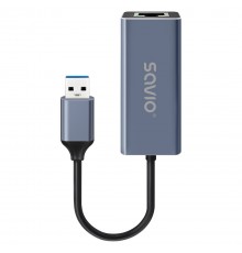 Savio AK-83 interface cards/adapter RJ-45