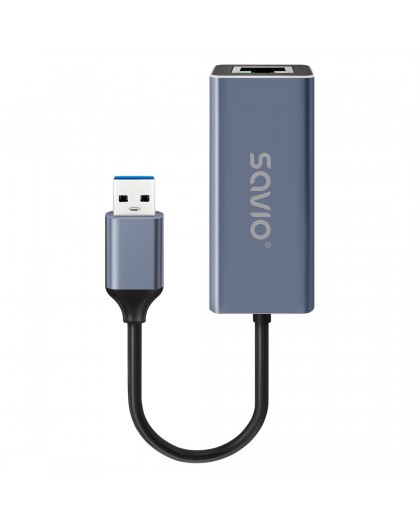 Savio AK-83 interface cards/adapter RJ-45