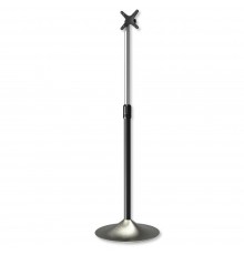Techly ICA-TR10 signage display mount 68.6 cm (27") Silver