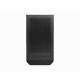 MSI MAG FORGE M100R computer case Micro Tower Black, Transparent