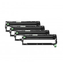 Brother DR-248CL printer drum Original 4 pc(s) Multipack
