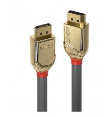 DisplayPort Cable Gold Line 4K 20m
