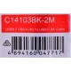 UNITEK CABLE USB-C, USB-A, 5 GBPS, 2M