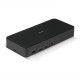 Docking Station USB C/A, 3x4K, for Laptops
