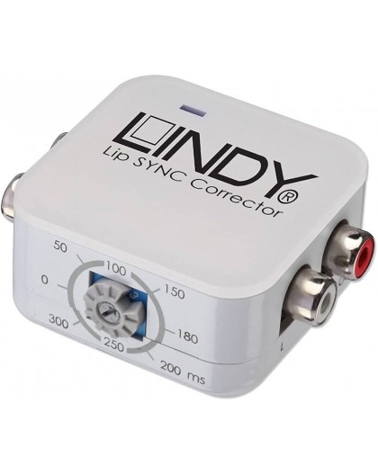 Lip Sync Box - Delay