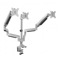 Monitor Mount 13"-32" 7KG silver