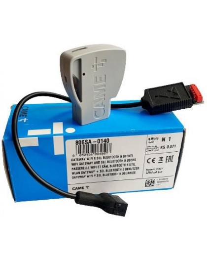 CAME KEY - moduł WiFi /BLUETOOTH (806SA-0140)