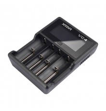 XTAR VC4 Household battery USB