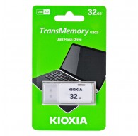 Kioxia TransMemory U202 USB flash drive 32 GB USB Type-A 2.0 White
