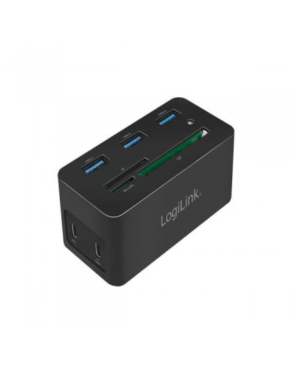 Docking Station USB 3.2 HDMI, 10-port, PD4