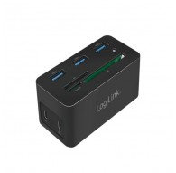 Docking Station USB 3.2 HDMI, 10-port, PD4