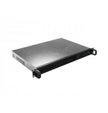 LANBERG ITX SERVER CHASSIS 300/10 19"/1U
