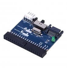 Gembird Bi-directional SATA/IDE converter interface cards/adapter Internal