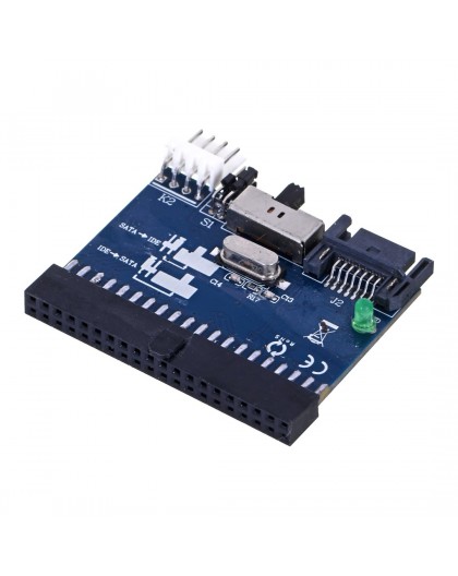Gembird Bi-directional SATA/IDE converter interface cards/adapter Internal