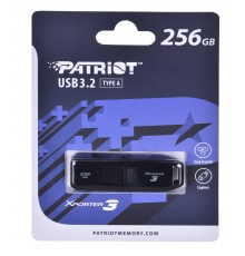 PARTIOT FLASHDRIVE Xporter 3 256GB Type A USB 3.2