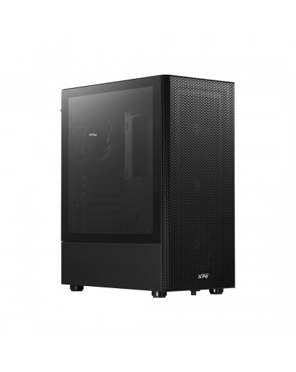 XPG VALOR MESH Mid-Tower Black