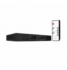 Lindy 2x2 HDMI 18G Matrix