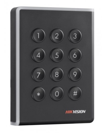 PROXIMITY READER WITH KEYBOARD HIKVISION DS-K1108AMK