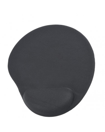Gembird MP-GEL-BLACK mouse pad