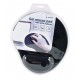 Gembird MP-GEL-BLACK mouse pad