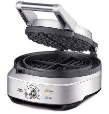 Waffle Maker Sage the No-mess Waffle SWM520