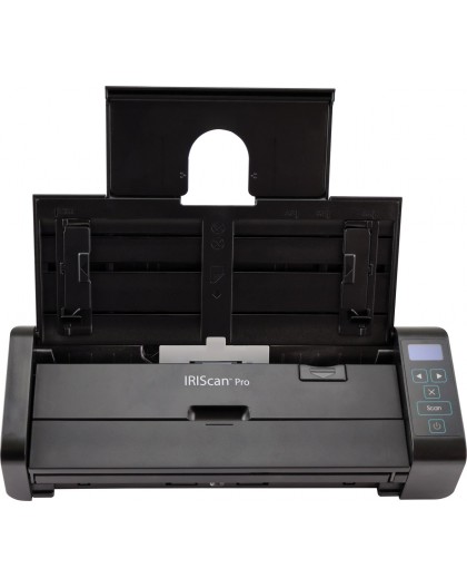 I.R.I.S. IRIScan Pro 5 ADF scanner 600 x 600 DPI A4 Black
