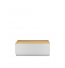 Alessi BG03WG bread box Grey