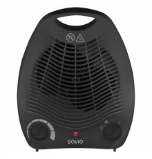 Savio AD-02 B household fan Black