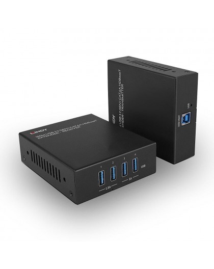 100m USB 3.2 Gen 1 Cat.6A Cable
