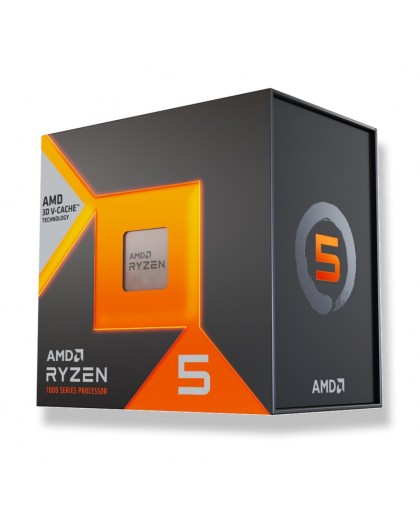 AMD Ryzen 5 7500X3D processor 4 GHz 96 MB L3 Box