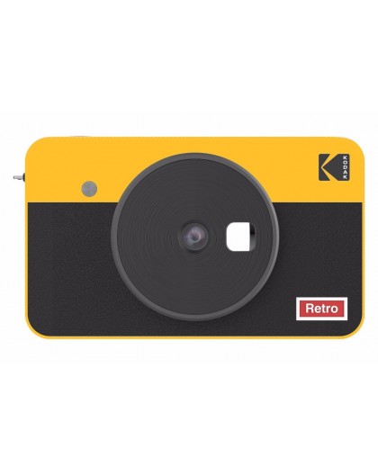 Kodak Mini Shot2 Retro 4Pass 2-in-1 Camera