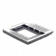 Gembird MF-95-01 drive bay panel 13.3 cm (5.25") Control panel