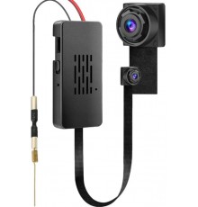Orllo C2 Pro Hidden Mini Spy Wi-Fi Camera