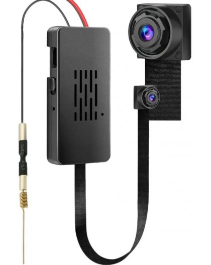 Orllo C2 Pro Hidden Mini Spy Wi-Fi Camera