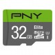 PNY Elite 32 GB MicroSDHC Class 10