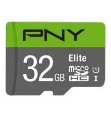 PNY Elite 32 GB MicroSDHC Class 10