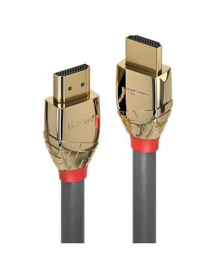 HDMI-HDMI Cable 7.5M/GOLD 37865