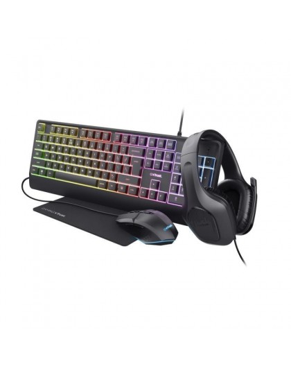 GXT792 Quadrox 4 in 1 Set