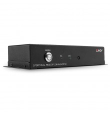DisplayPort 1.2 switch with dual head